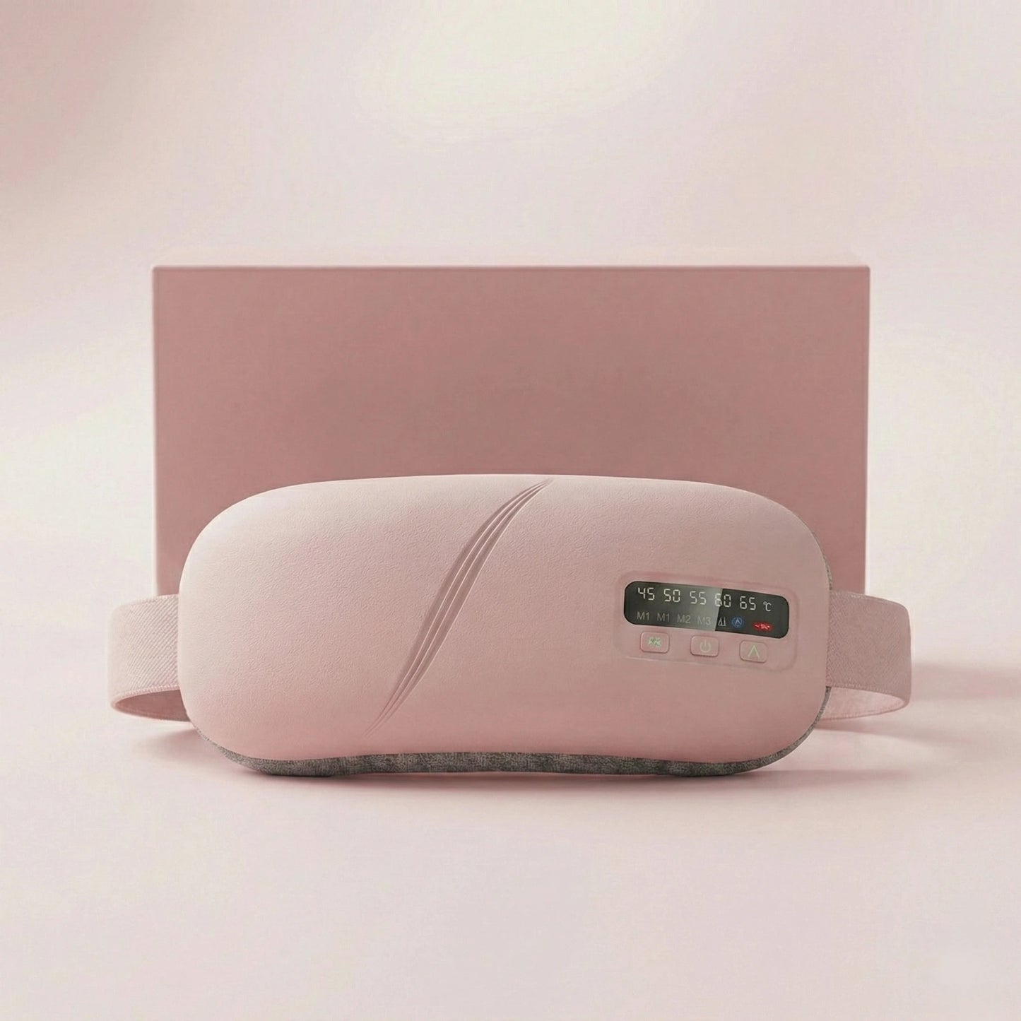 Fast, Drug-Free Relief From Period Cramps.